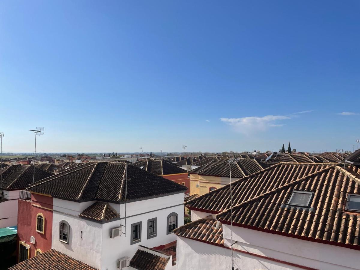 Apartamento Liru Bormujos, A 5 Minutos De Sevilla Exterior photo