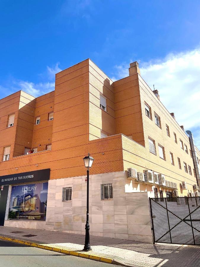 Apartamento Liru Bormujos, A 5 Minutos De Sevilla Exterior photo